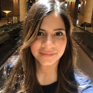 Meet your Posher, Katherine